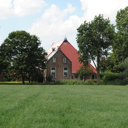 Appartementen Verhuur De Trijehoek Stiens エクステリア 写真