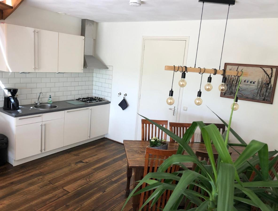 Appartementen Verhuur De Trijehoek Stiens エクステリア 写真