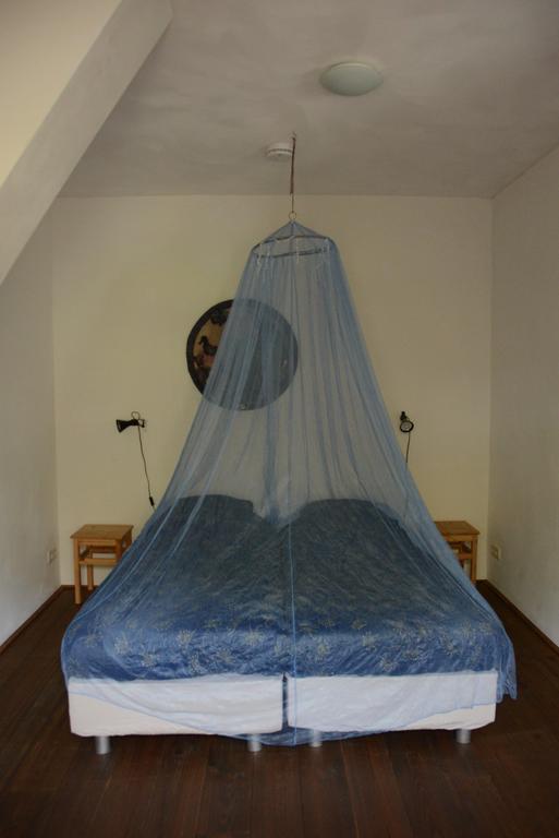 Appartementen Verhuur De Trijehoek Stiens エクステリア 写真