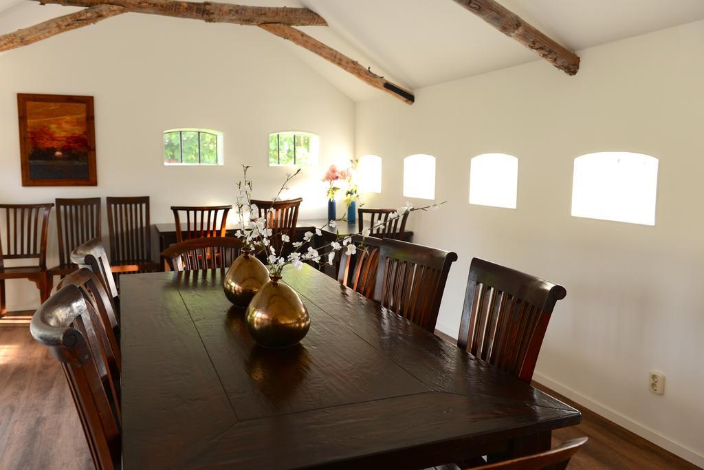 Appartementen Verhuur De Trijehoek Stiens エクステリア 写真