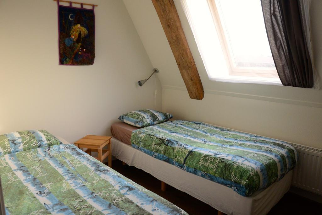 Appartementen Verhuur De Trijehoek Stiens エクステリア 写真