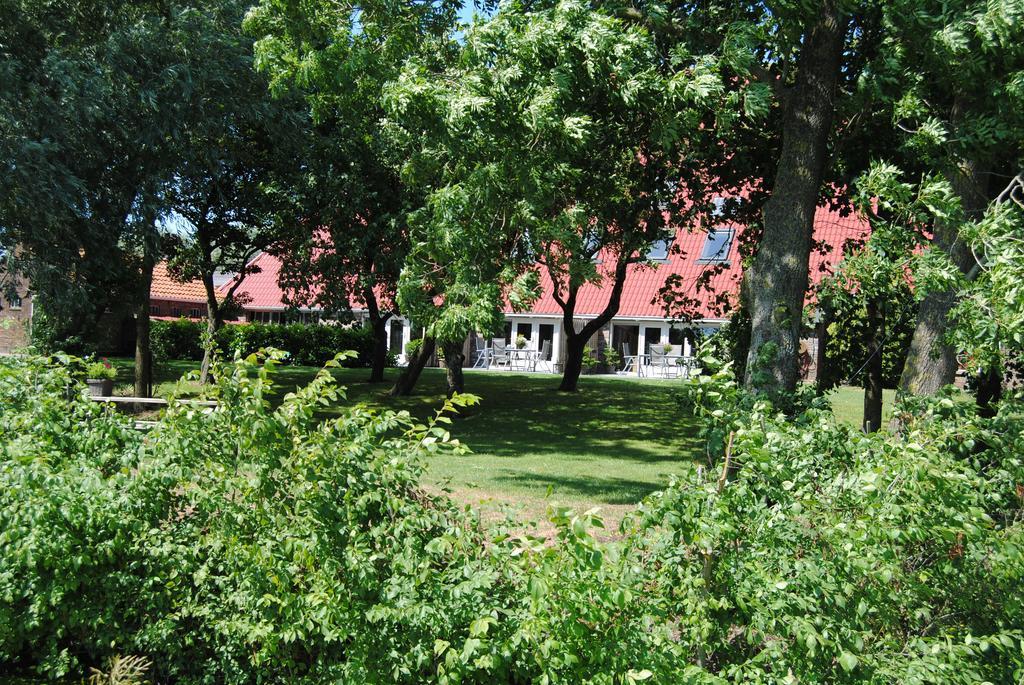 Appartementen Verhuur De Trijehoek Stiens エクステリア 写真